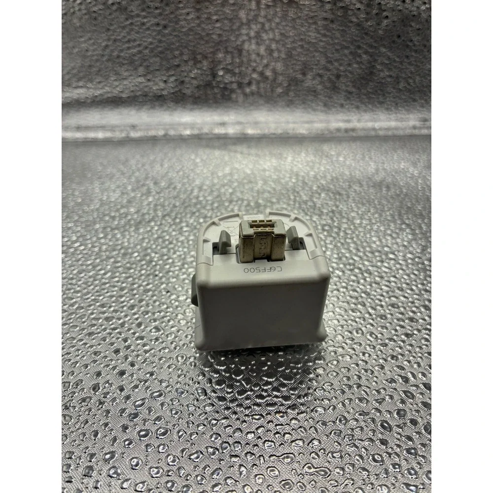 Nintendo Wii MotionPlus Adapter RVL-026 Gray Genuine OEM Controller Accessory‎